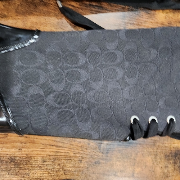 Coach rain boots - Picture 4 of 10